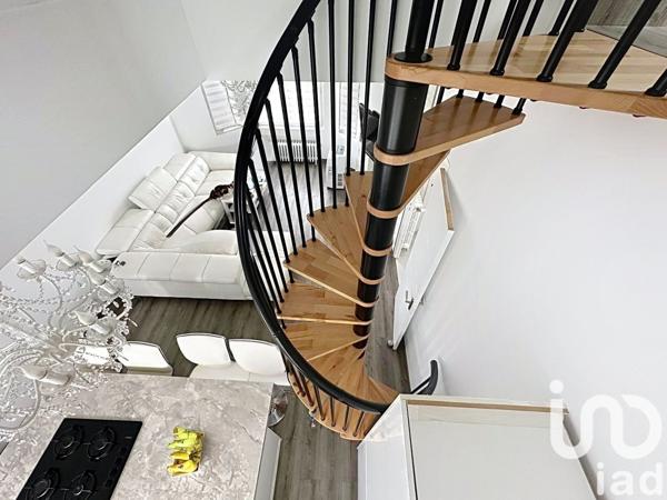 House for sale 4 rooms 70 m² Ris-Orangis