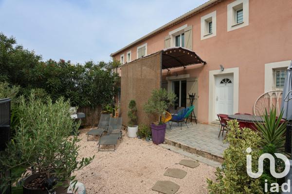 Maison à vendre 4 pièces 80 m² Rochefort-du-Gard