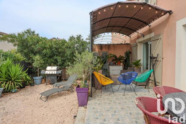 Maison à vendre 4 pièces 80 m² Rochefort-du-Gard