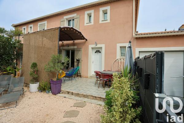 Maison à vendre 4 pièces 80 m² Rochefort-du-Gard