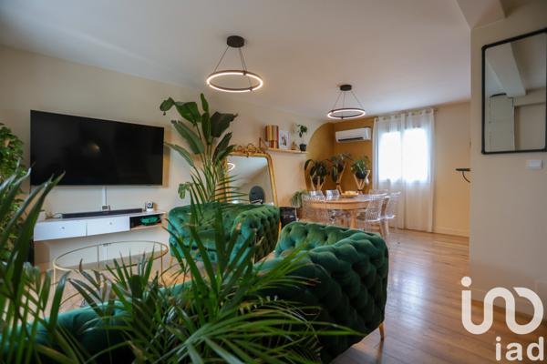 Maison à vendre 4 pièces 80 m² Rochefort-du-Gard