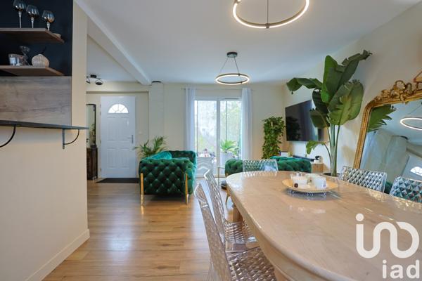 Maison à vendre 4 pièces 80 m² Rochefort-du-Gard