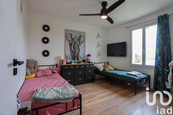 Maison à vendre 4 pièces 80 m² Rochefort-du-Gard