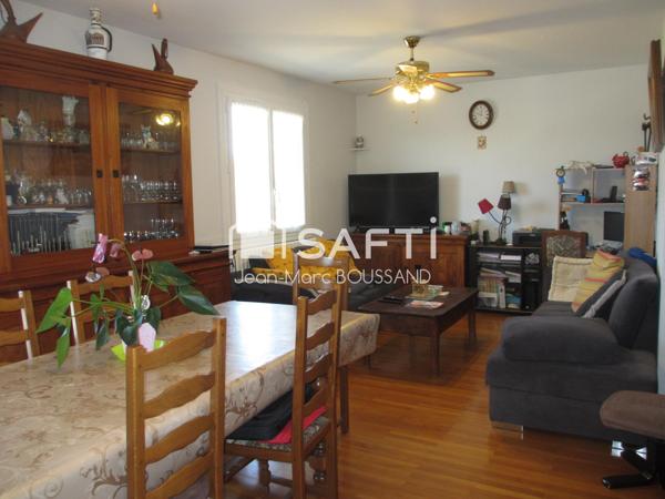 CHAUFFAILLES, Maison 5 pièces 127M², terrain 857M²