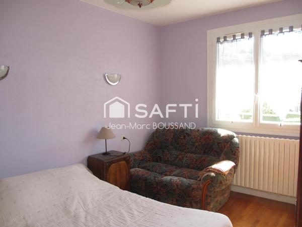 CHAUFFAILLES, Maison 5 pièces 127M², terrain 857M²