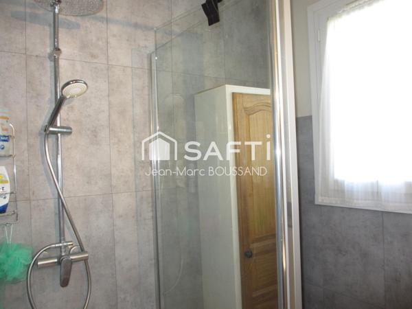 CHAUFFAILLES, Maison 5 pièces 127M², terrain 857M²
