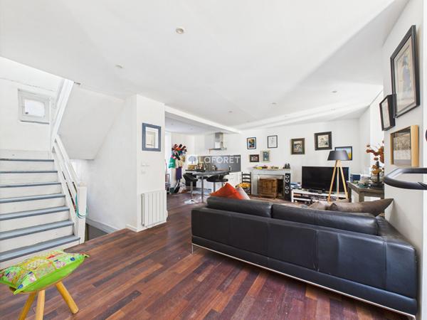 Achat appartement Quimper - 3 pièce(s) - 81 m² - 214 000 €