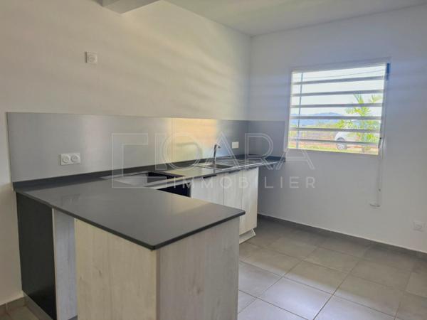 Location Appartement 3 Pièce(s) REMIRE-MONTJOLY (97354) 1 465 €