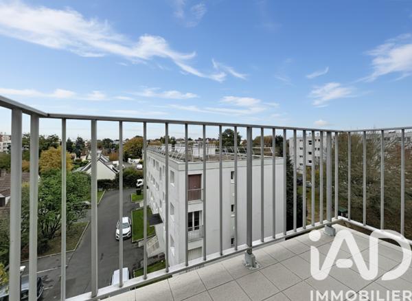 Appartement à vendre 3 pièces 69 m² Villiers-sur-Marne