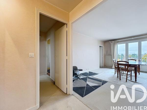 Appartement à vendre 3 pièces 69 m² Villiers-sur-Marne
