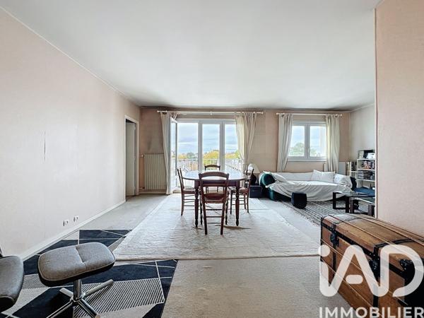 Appartement à vendre 3 pièces 69 m² Villiers-sur-Marne