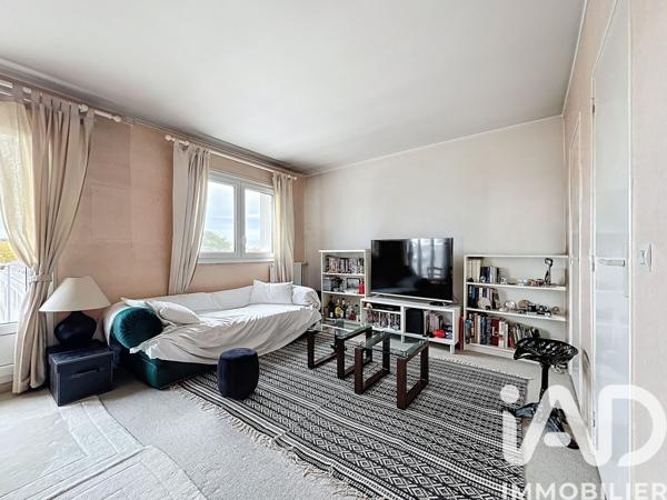 Appartement à vendre 3 pièces 69 m² Villiers-sur-Marne
