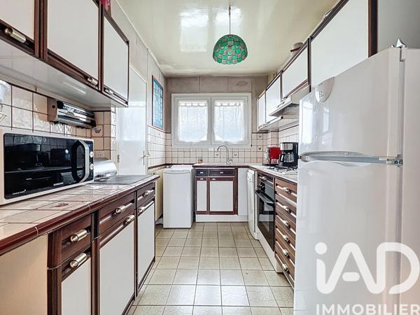 Appartement à vendre 3 pièces 69 m² Villiers-sur-Marne