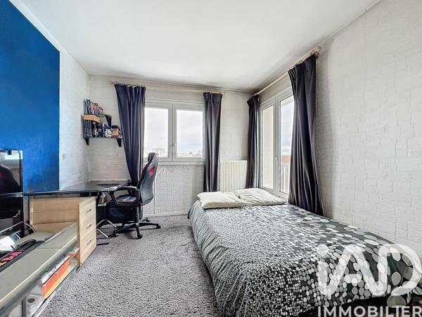 Appartement à vendre 3 pièces 69 m² Villiers-sur-Marne