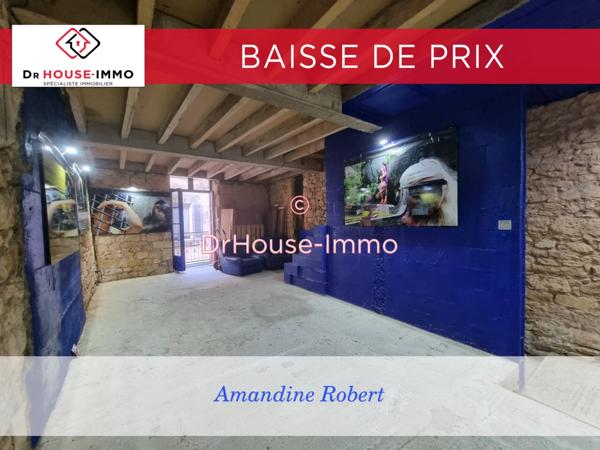 Maison à vendre 3 pièces de 146 m²
