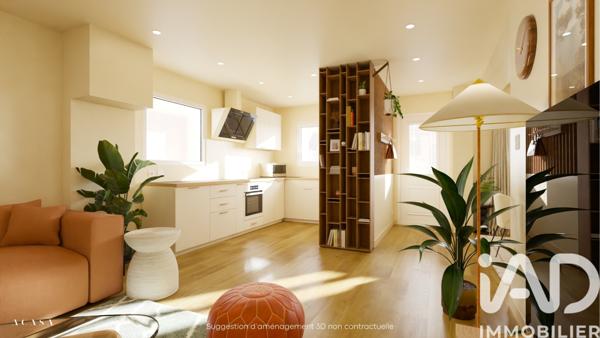 Appartement à vendre 3 pièces 73 m² Breuillet