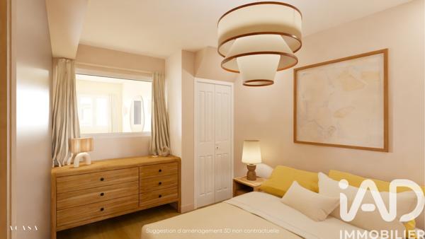 Appartement à vendre 3 pièces 73 m² Breuillet