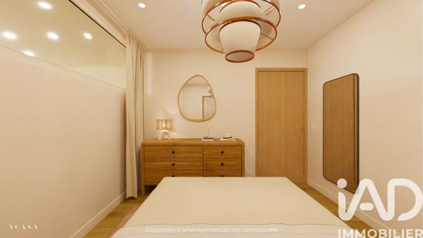 Appartement à vendre 3 pièces 73 m² Breuillet