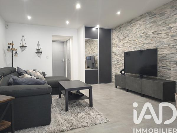 Appartement à vendre 3 pièces 73 m² Breuillet