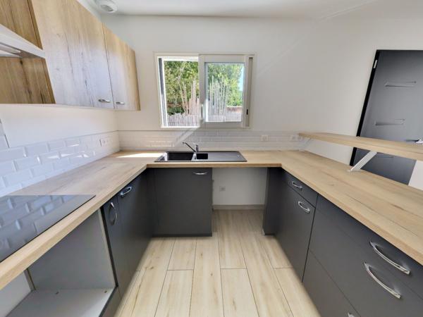 Cadre naturel Maison 2019 sur 1280 m²