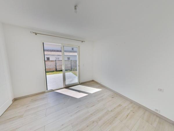 Cadre naturel Maison 2019 sur 1280 m²