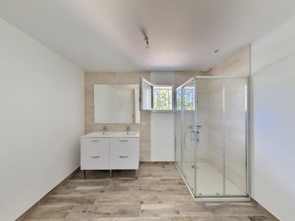 Cadre naturel Maison 2019 sur 1280 m²