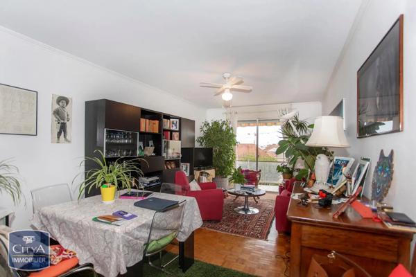 Appartement à vendre 3 pièces 62.35m²