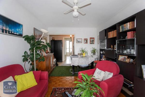 Appartement à vendre 3 pièces 62.35m²