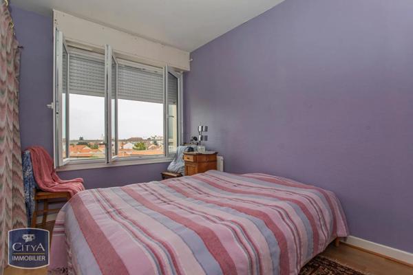 Appartement à vendre 3 pièces 62.35m²