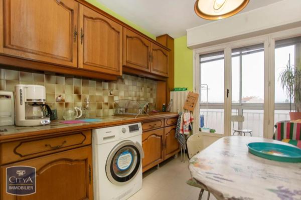 Appartement à vendre 3 pièces 62.35m²