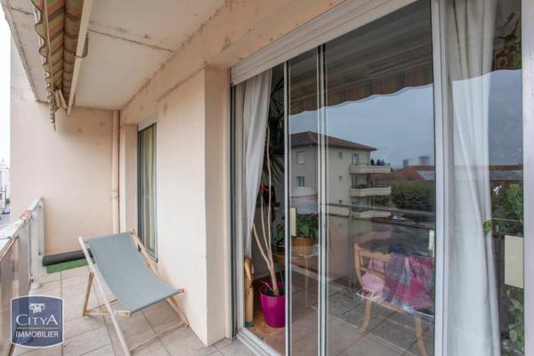 Appartement à vendre 3 pièces 62.35m²