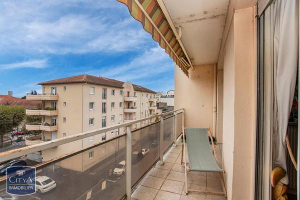 Appartement à vendre 3 pièces 62.35m²