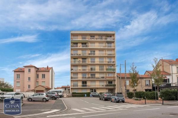 Appartement à vendre 3 pièces 62.35m²