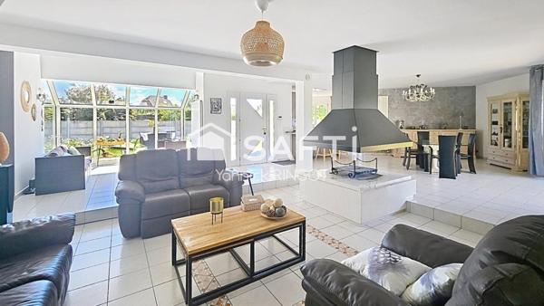 Espace, lumière et jardin au cœur de Maroeuil