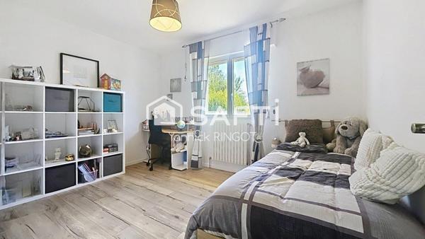 Espace, lumière et jardin au cœur de Maroeuil