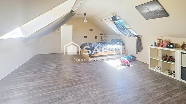 Espace, lumière et jardin au cœur de Maroeuil