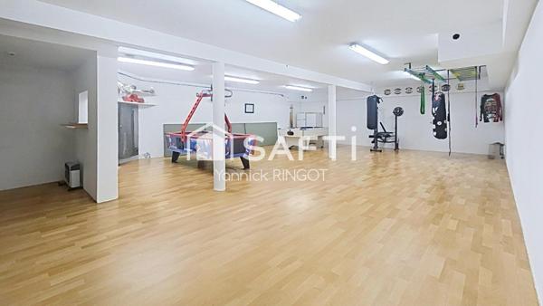 Espace, lumière et jardin au cœur de Maroeuil