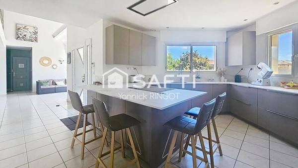 Espace, lumière et jardin au cœur de Maroeuil