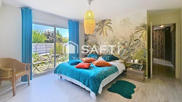 Espace, lumière et jardin au cœur de Maroeuil