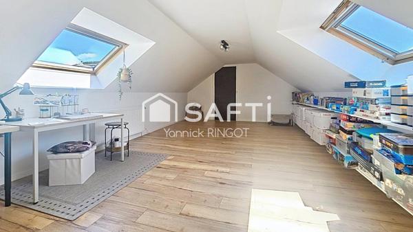 Espace, lumière et jardin au cœur de Maroeuil