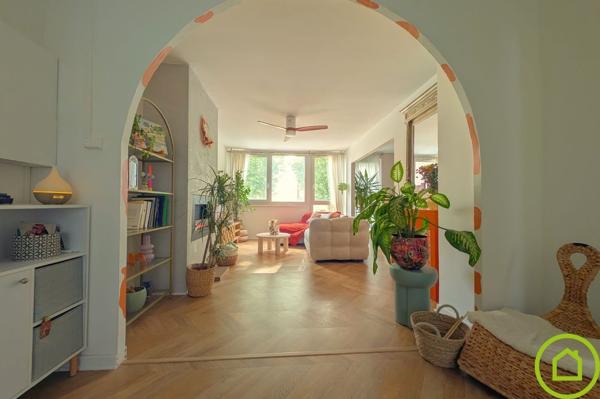 Appartement à VILLENEUVE D'ASCQ (59650)