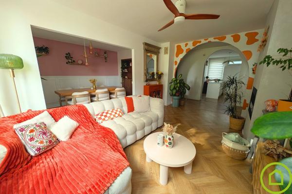 Appartement à VILLENEUVE D'ASCQ (59650)