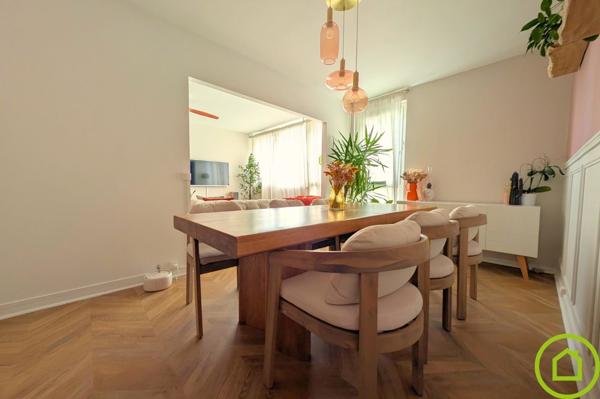 Appartement à VILLENEUVE D'ASCQ (59650)