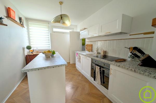 Appartement à VILLENEUVE D'ASCQ (59650)