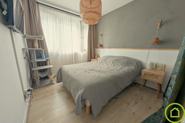 Appartement à VILLENEUVE D'ASCQ (59650)