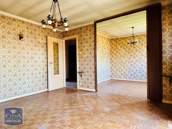 Appartement à vendre 4 pièces 76m² Strasbourg (67100)