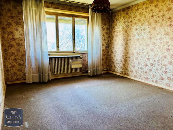 Appartement à vendre 4 pièces 76m² Strasbourg (67100)
