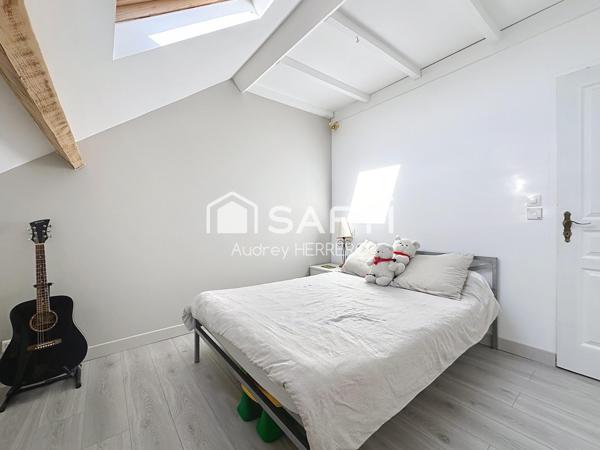 Maison Type T5/6 avec sous-sol intégral vue Pyrénées