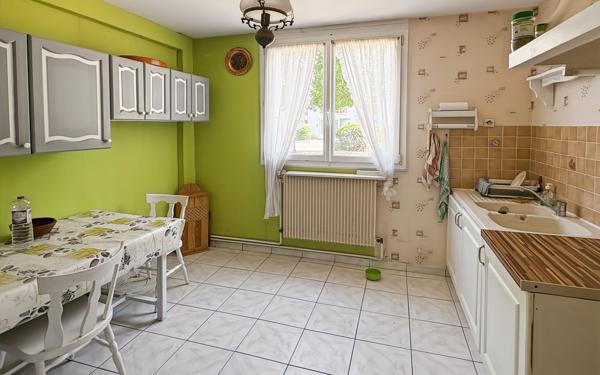 Appartement à vendre