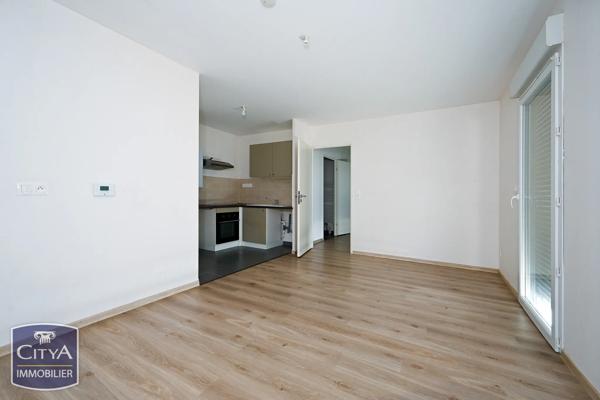 Appartement à vendre 2 pièces 44.8m²